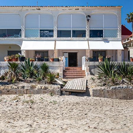 Beachfront Bliss: Apartamento A Pie De Playa 알리칸테 외부 사진