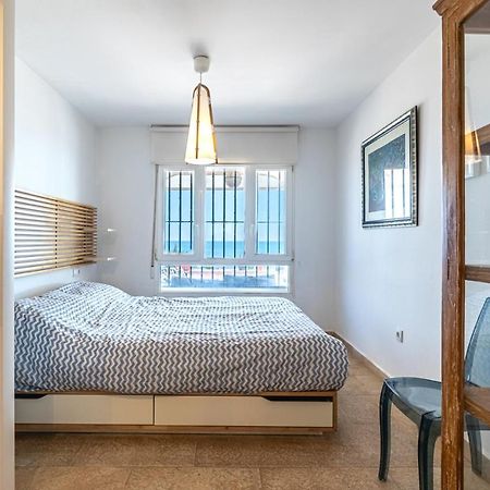Beachfront Bliss: Apartamento A Pie De Playa 알리칸테 외부 사진