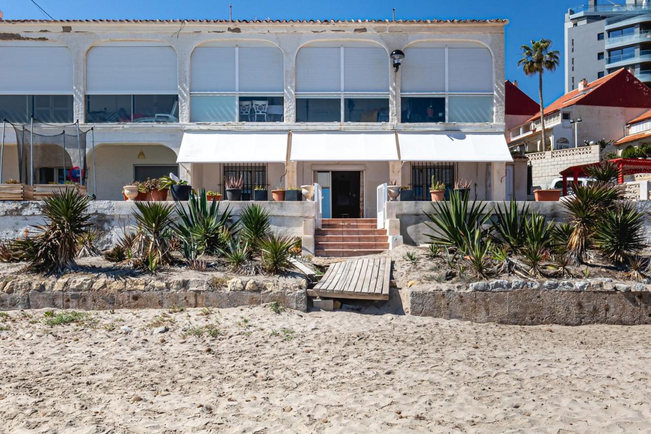 Beachfront Bliss: Apartamento A Pie De Playa 알리칸테 외부 사진