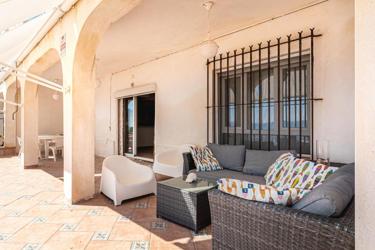 Beachfront Bliss: Apartamento A Pie De Playa 알리칸테 외부 사진