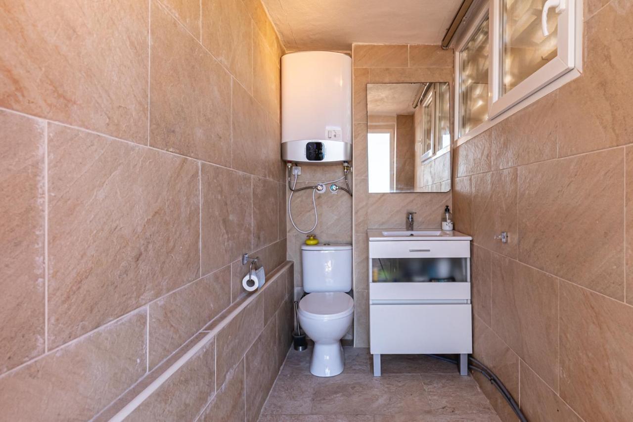 Beachfront Bliss: Apartamento A Pie De Playa 알리칸테 외부 사진