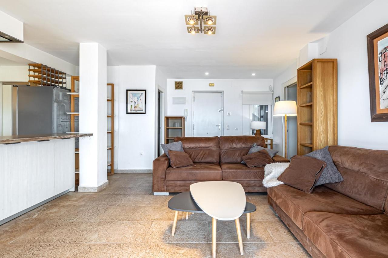 Beachfront Bliss: Apartamento A Pie De Playa 알리칸테 외부 사진