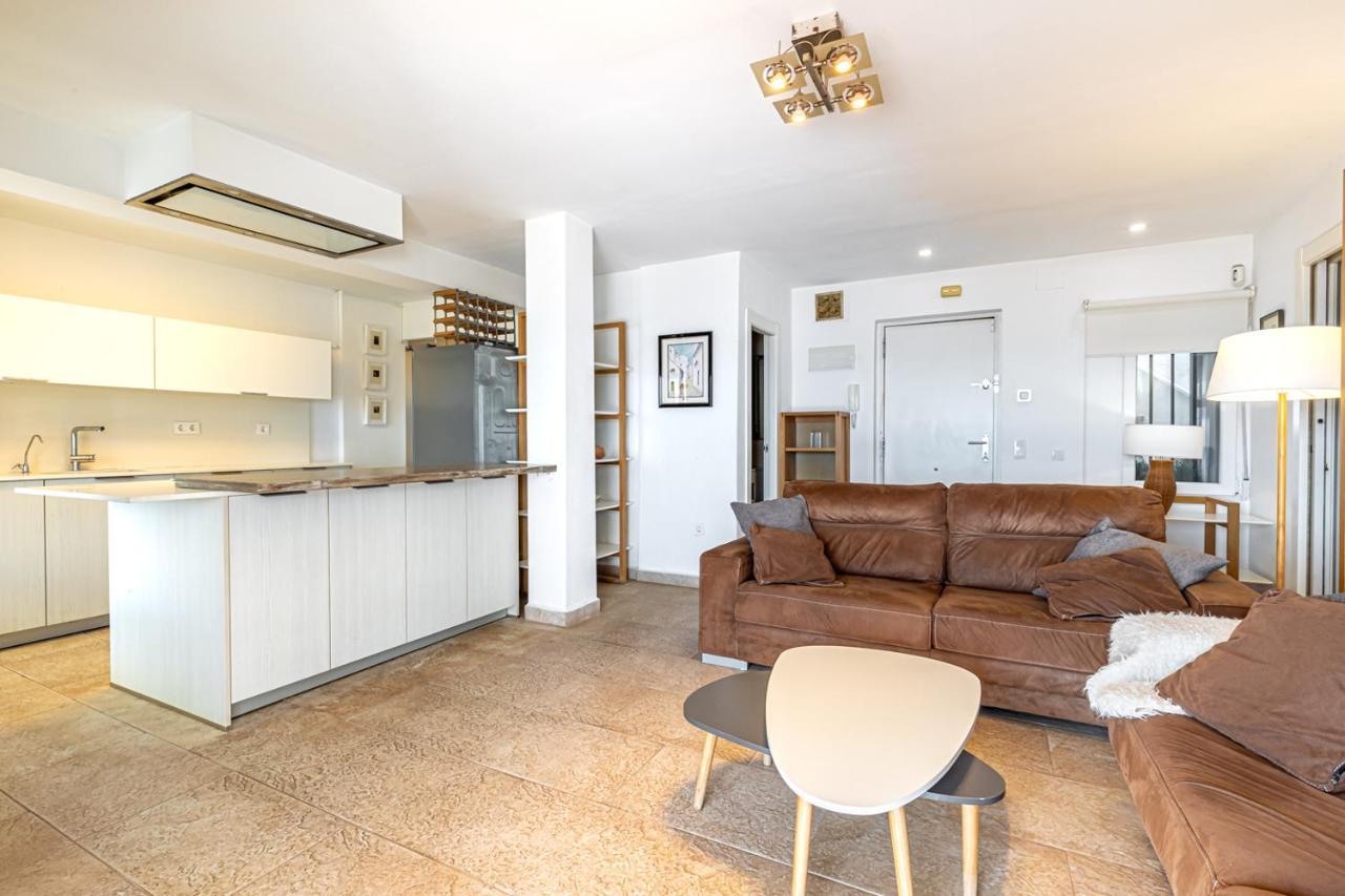 Beachfront Bliss: Apartamento A Pie De Playa 알리칸테 외부 사진