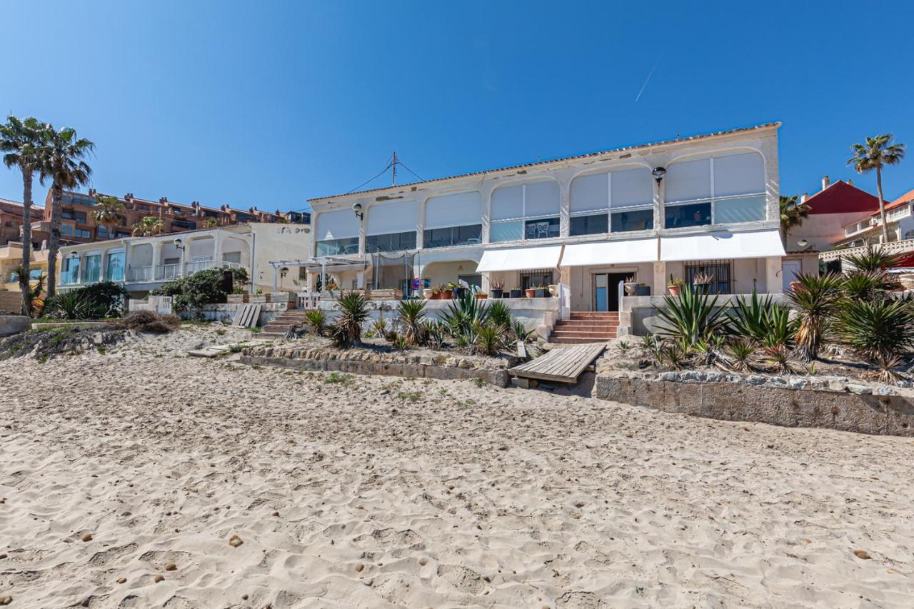 Beachfront Bliss: Apartamento A Pie De Playa 알리칸테 외부 사진