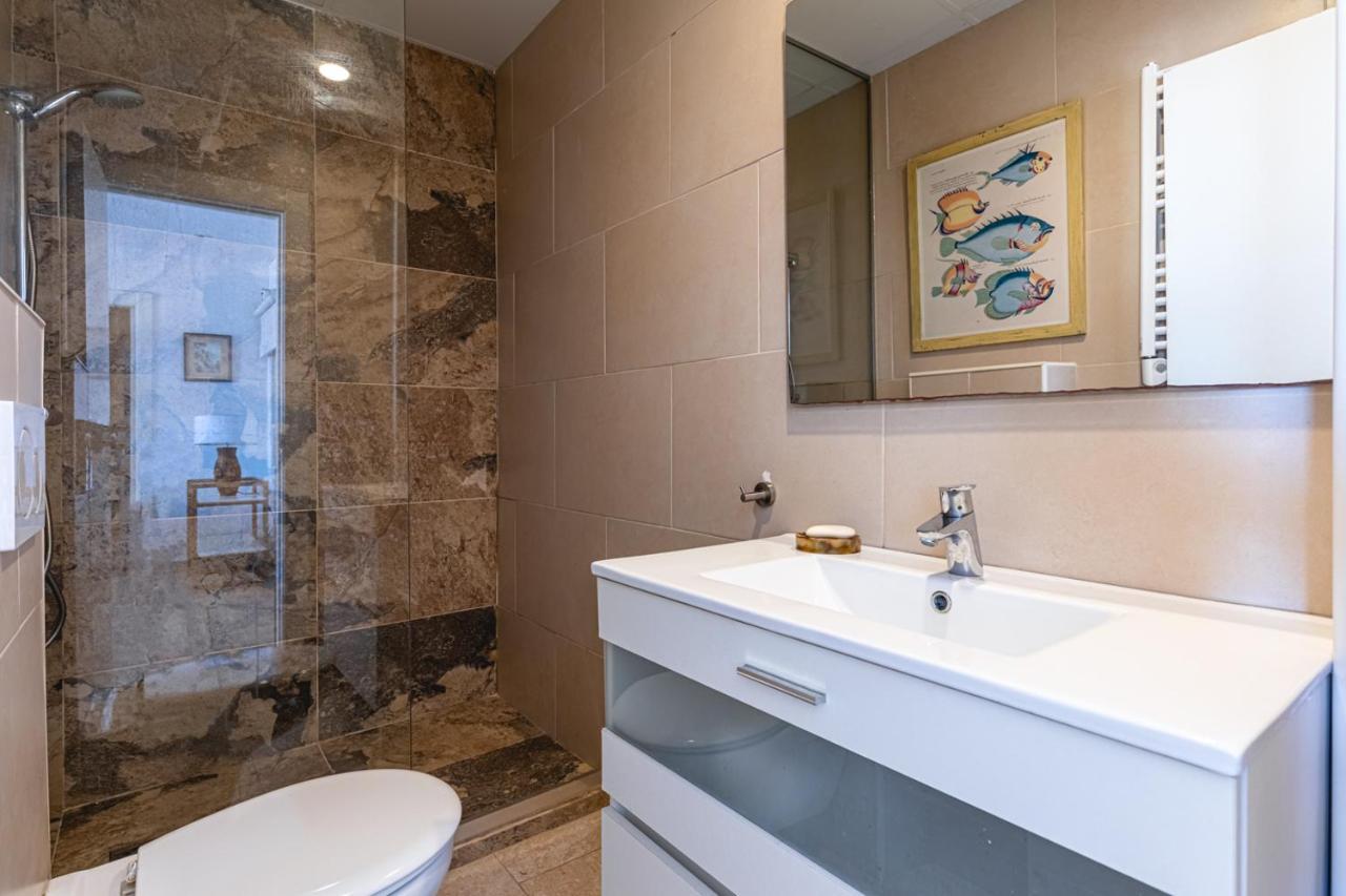Beachfront Bliss: Apartamento A Pie De Playa 알리칸테 외부 사진