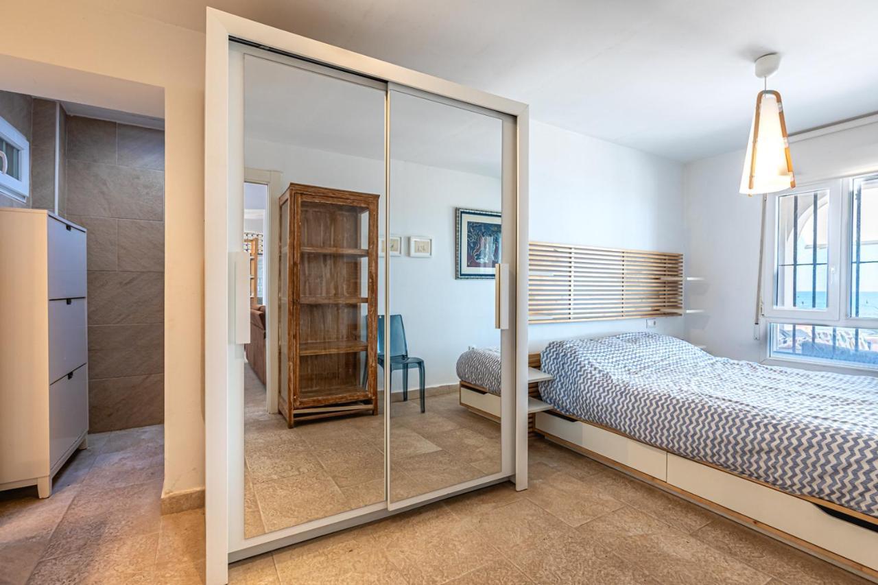 Beachfront Bliss: Apartamento A Pie De Playa 알리칸테 외부 사진