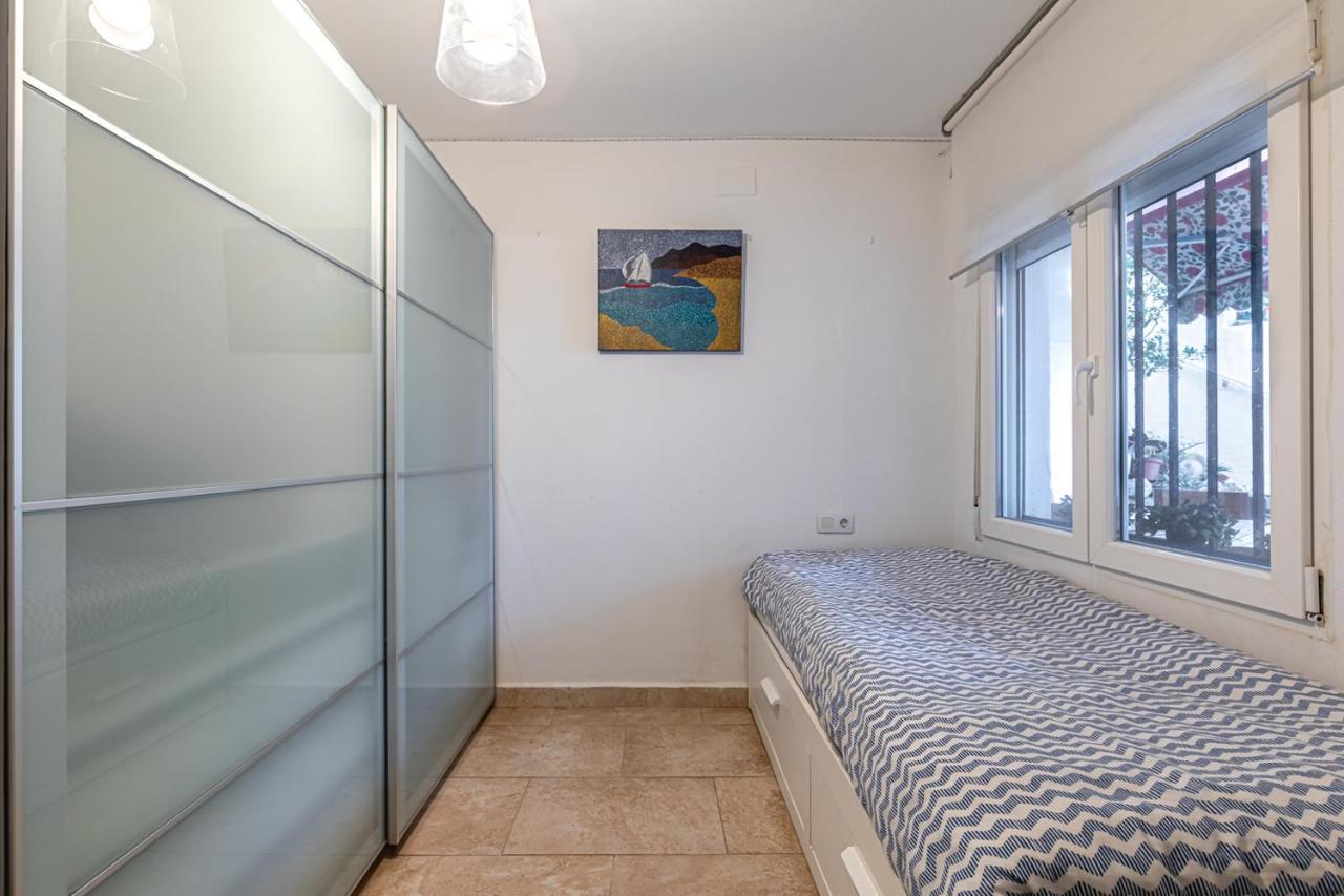 Beachfront Bliss: Apartamento A Pie De Playa 알리칸테 외부 사진