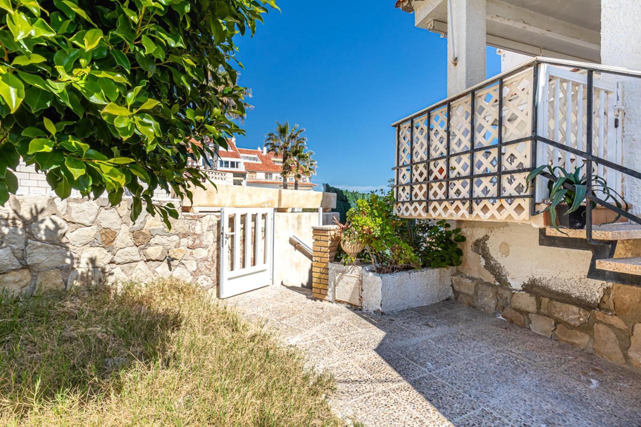 Beachfront Bliss: Apartamento A Pie De Playa 알리칸테 외부 사진