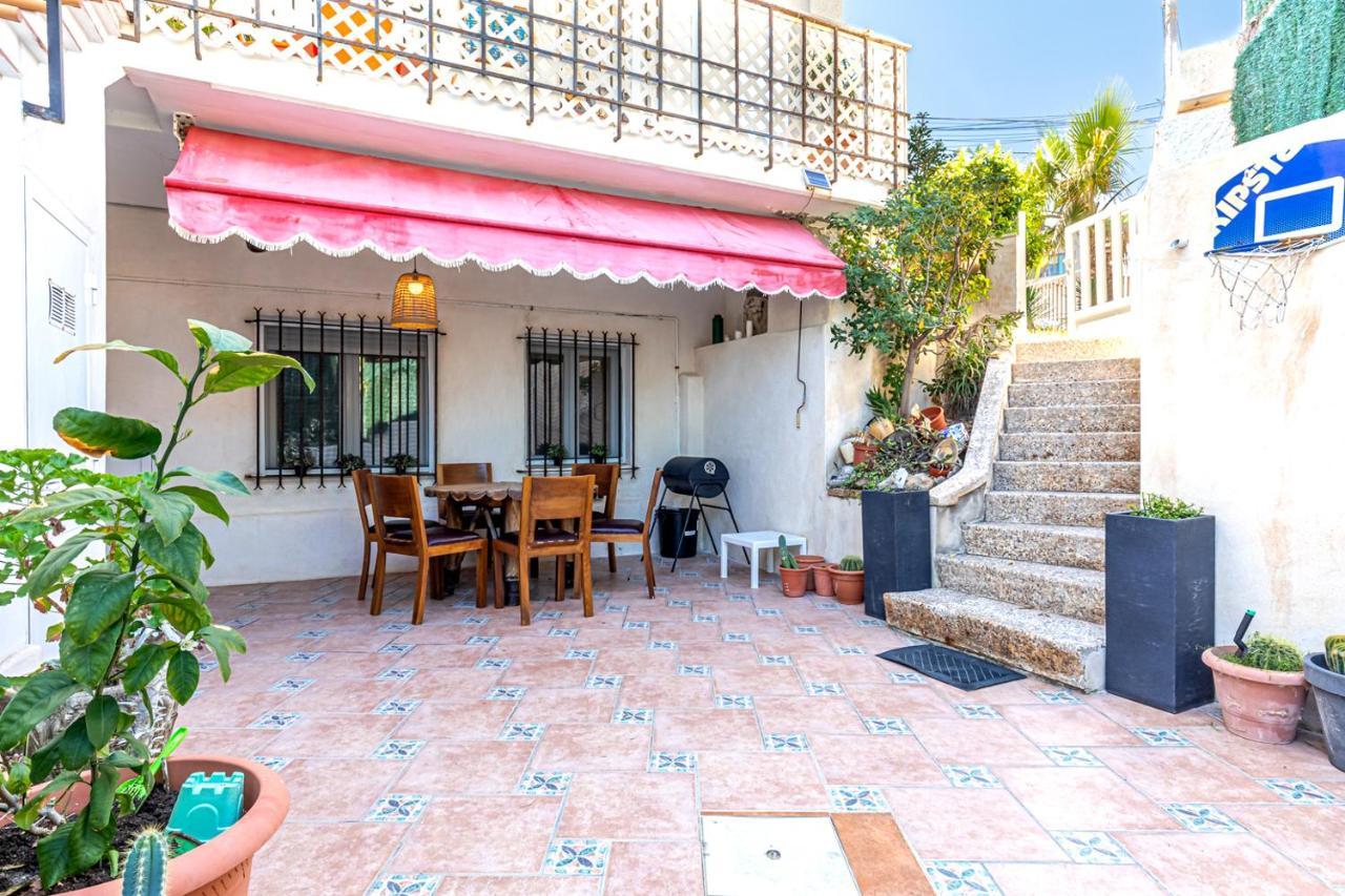 Beachfront Bliss: Apartamento A Pie De Playa 알리칸테 외부 사진