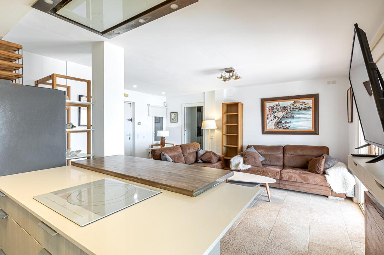 Beachfront Bliss: Apartamento A Pie De Playa 알리칸테 외부 사진