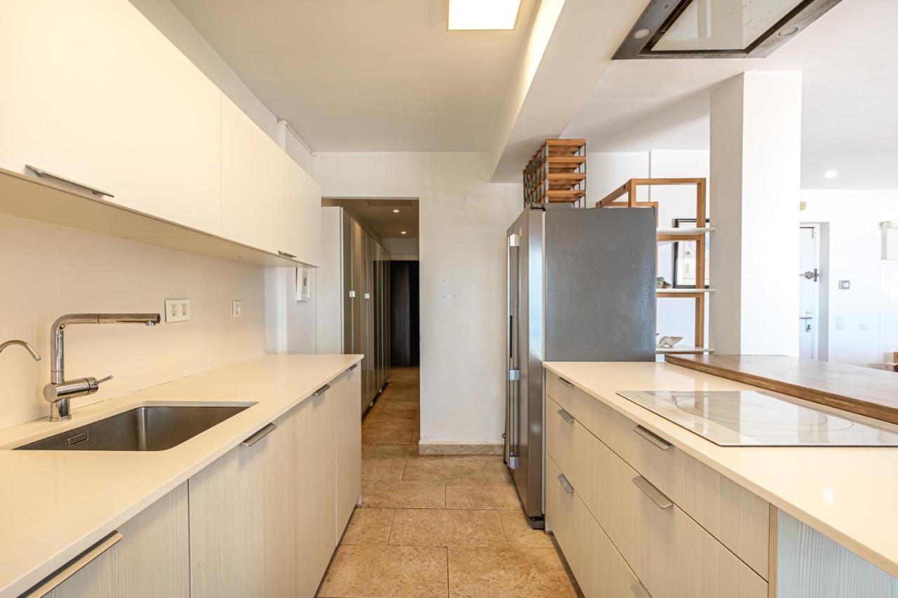Beachfront Bliss: Apartamento A Pie De Playa 알리칸테 외부 사진